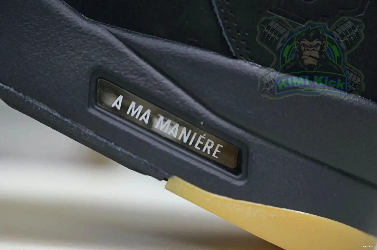 A MA 5 x Kimikick Air Jordan MANIÉRE 0607